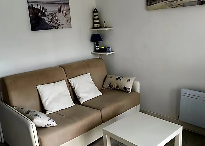 Apartment Piscine Et Commerces Proche